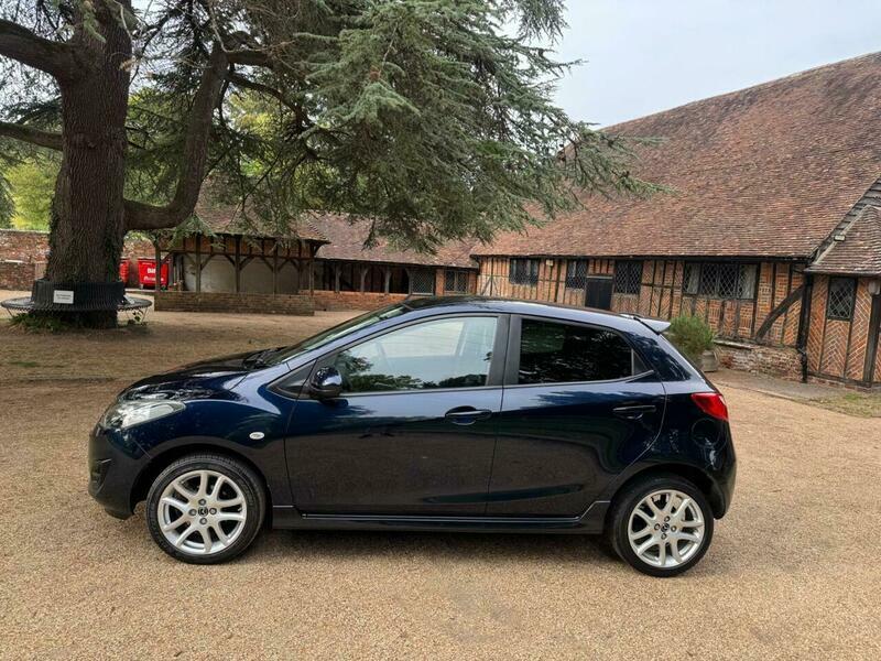 Mazda 2 1.3 Sport Venture Edition 83 Bhp Red #11