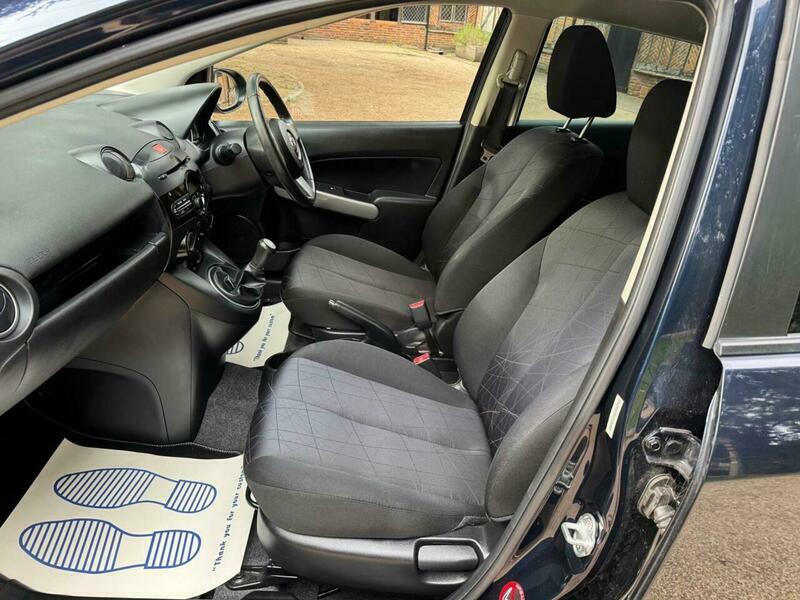 Mazda 2 1.3 Sport Venture Edition 83 Bhp Red #16