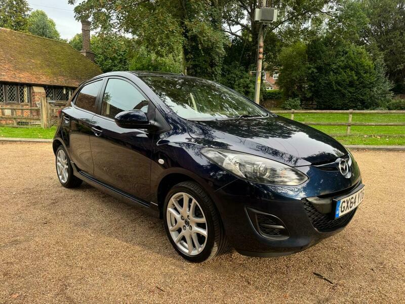 Mazda 2 1.3 Sport Venture Edition 83 Bhp Red #2