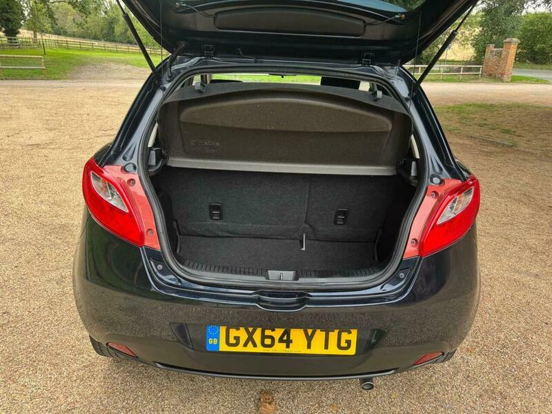 Mazda 2 1.3 Sport Venture Edition 83 Bhp Red #17