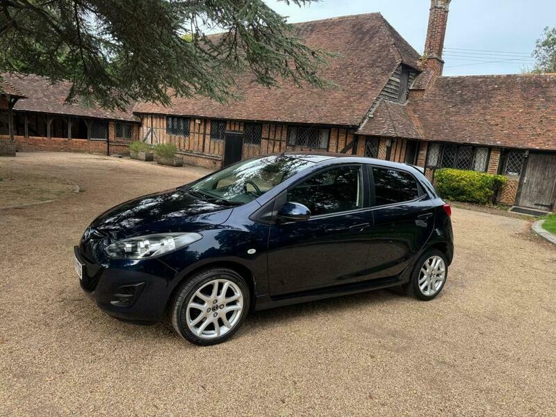 Mazda 2 1.3 Sport Venture Edition 83 Bhp Red #13