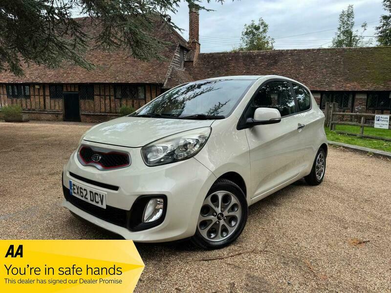 Kia Picanto 1.25 Ecodynamics Halo Euro Beige