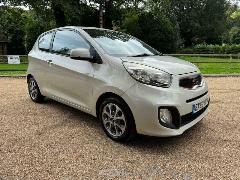 Kia Picanto 1.25 Ecodynamics Halo Euro Beige #2