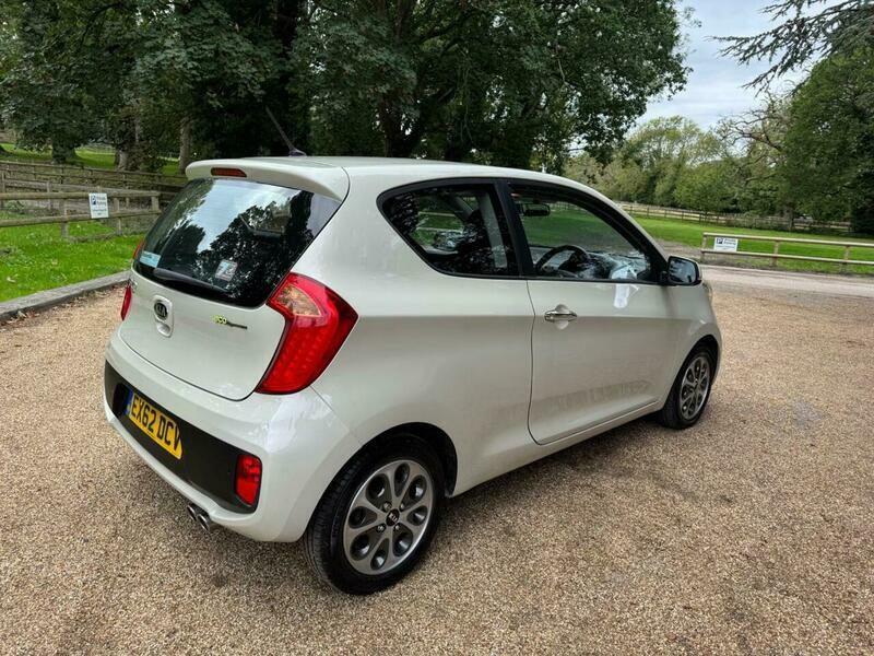 Kia Picanto 1.25 Ecodynamics Halo Euro Beige #5