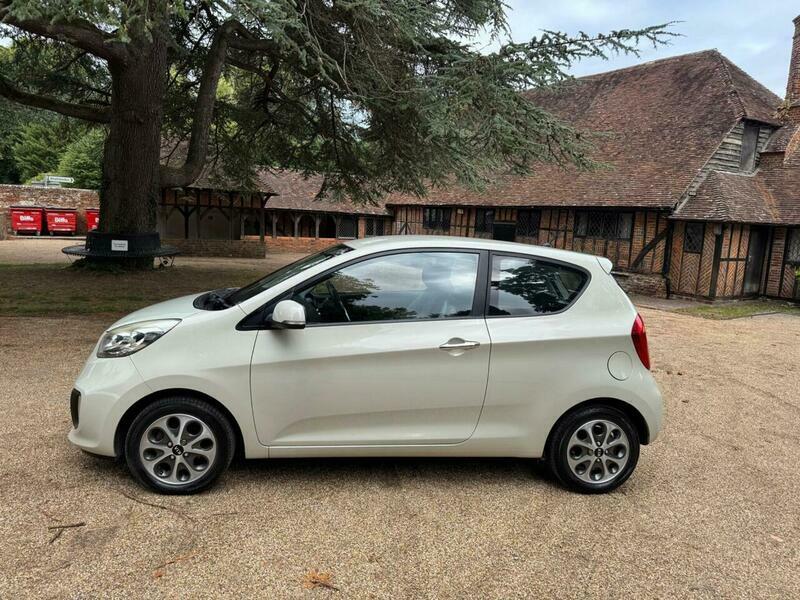Kia Picanto 1.25 Ecodynamics Halo Euro Beige #6