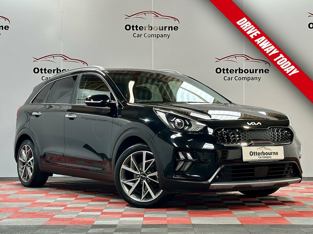Kia Niro Gdi 3 Black