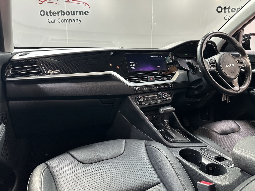 Kia Niro Gdi 3 Black #2