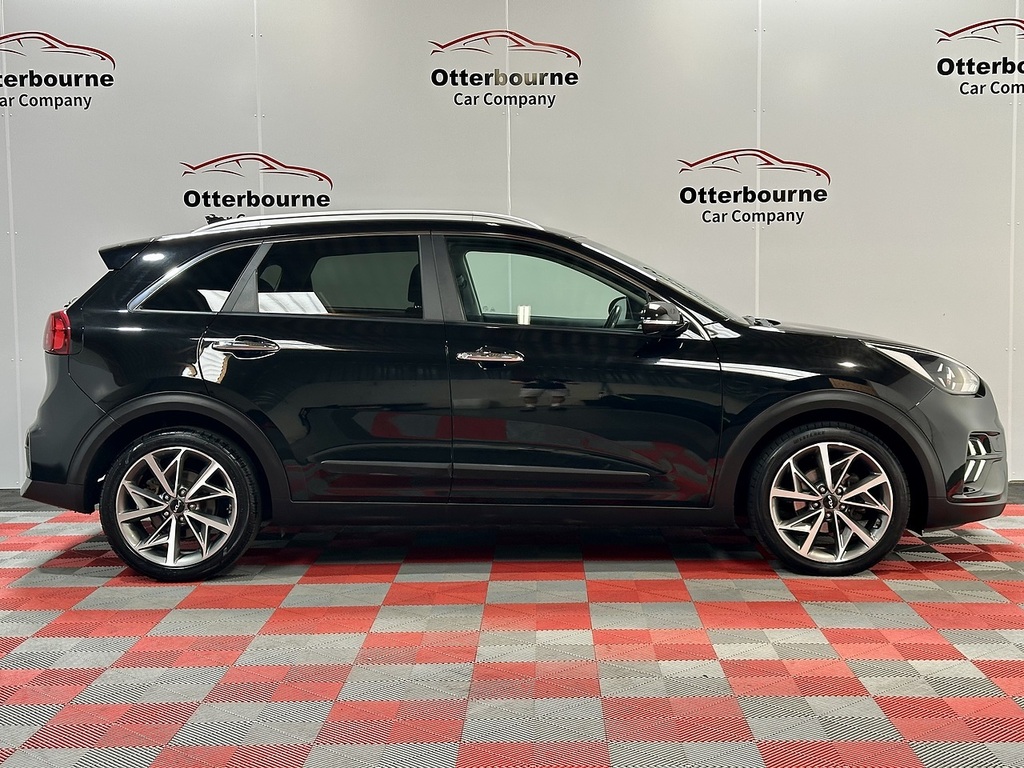 Kia Niro Gdi 3 Black #5