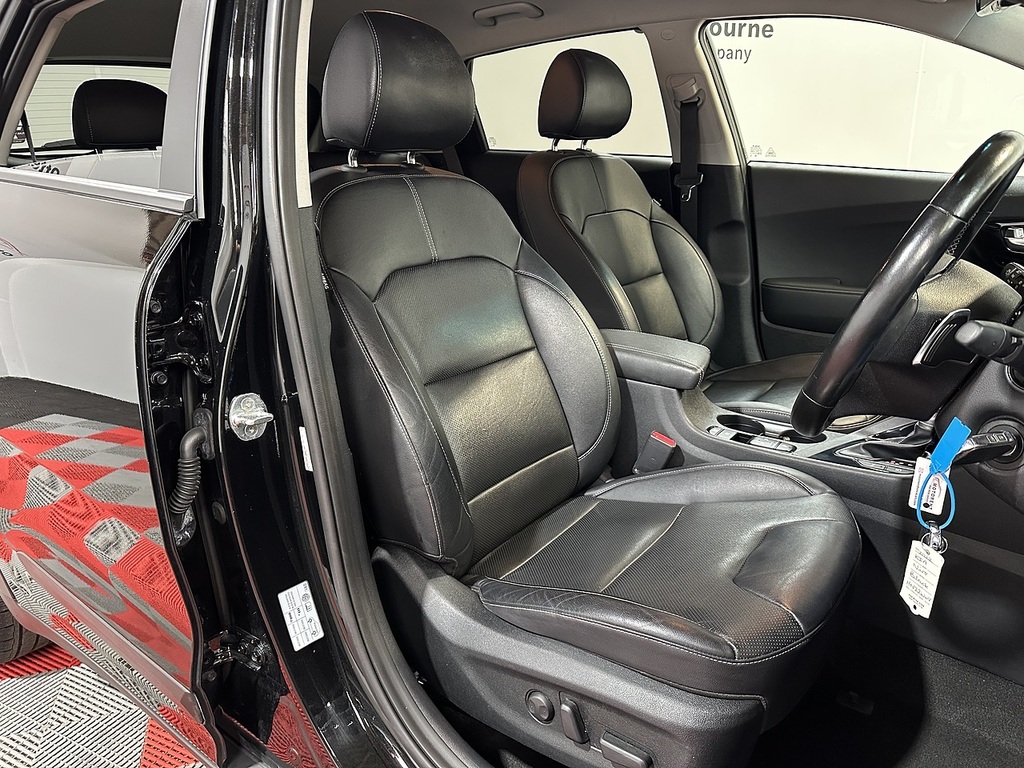 Kia Niro Gdi 3 Black #6
