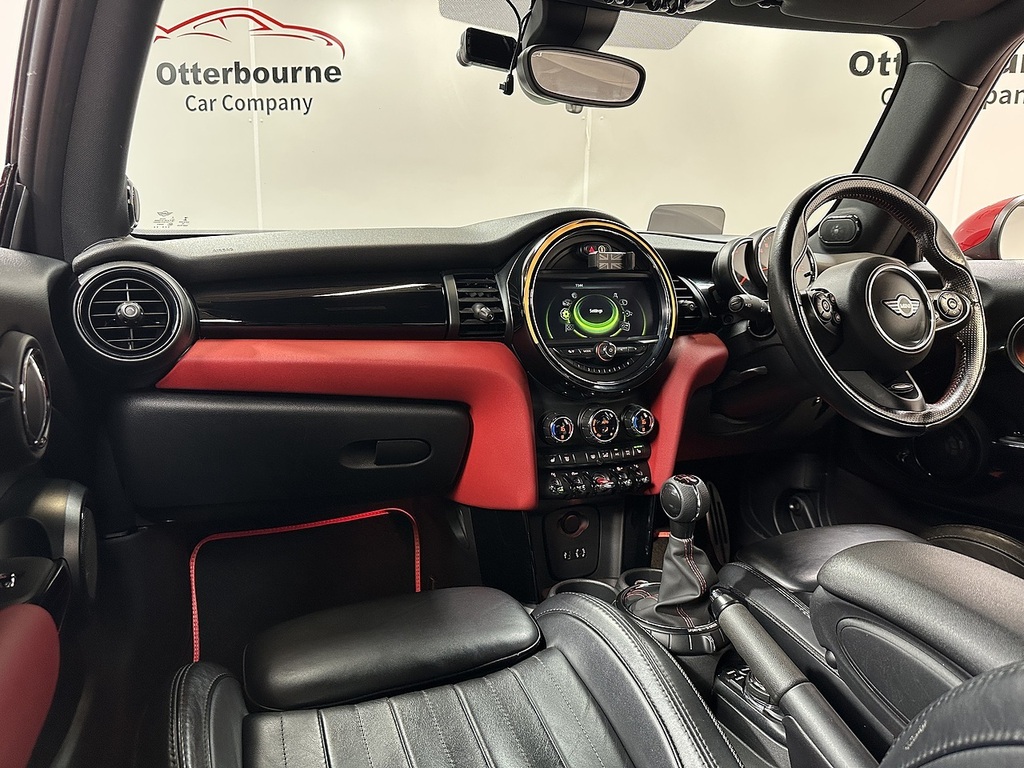 Mini Hatch Cooper S Red #2