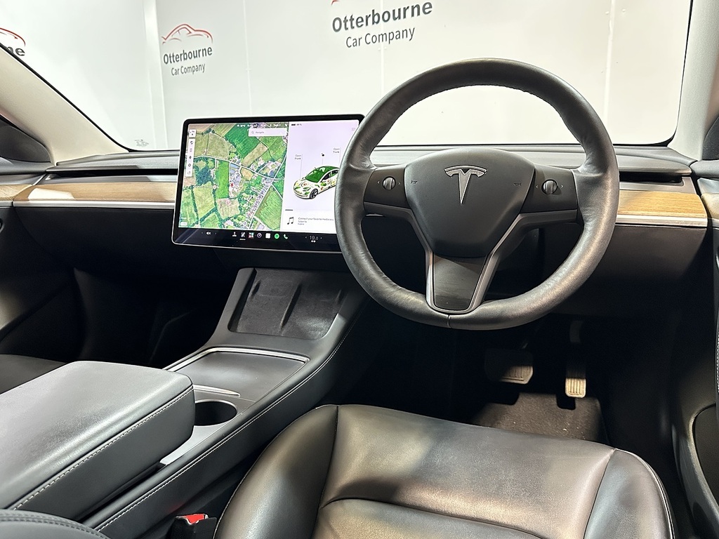 Tesla Model 3 Standard Range Plus Red #4