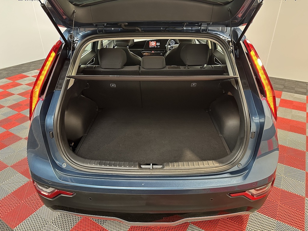 Kia Niro 1.6 Gdi Hybrid 2 Dct Grey #40