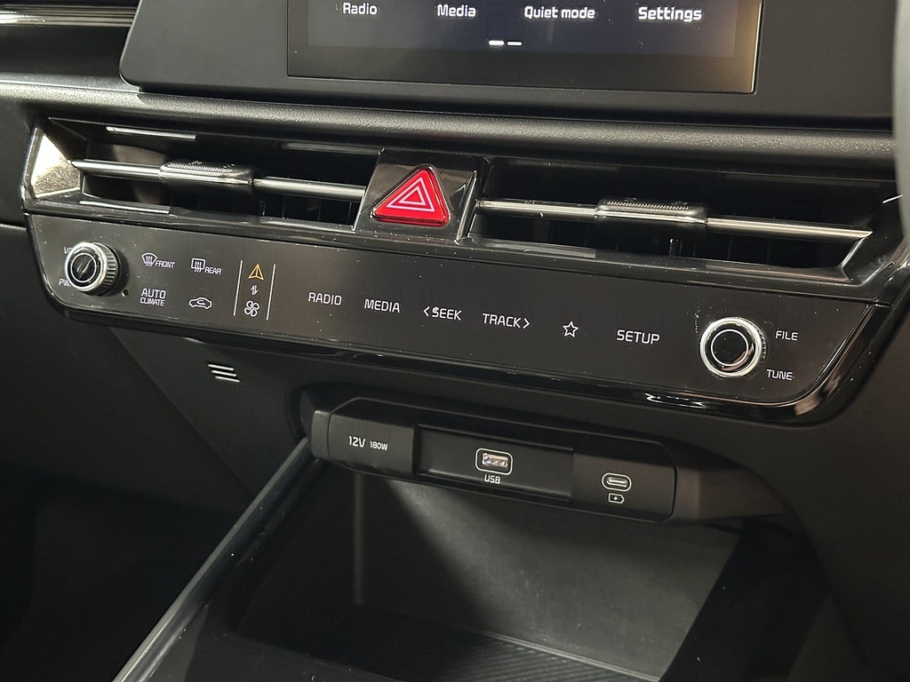 Kia Niro 1.6 Gdi Hybrid 2 Dct Grey #24