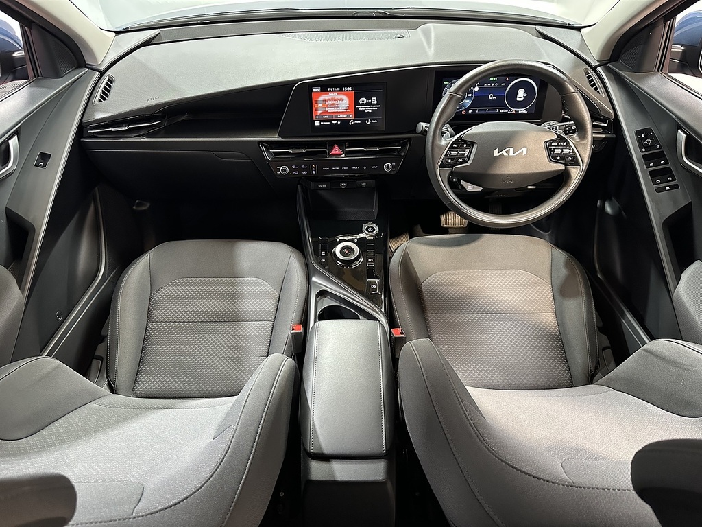 Kia Niro 1.6 Gdi Hybrid 2 Dct Grey #14