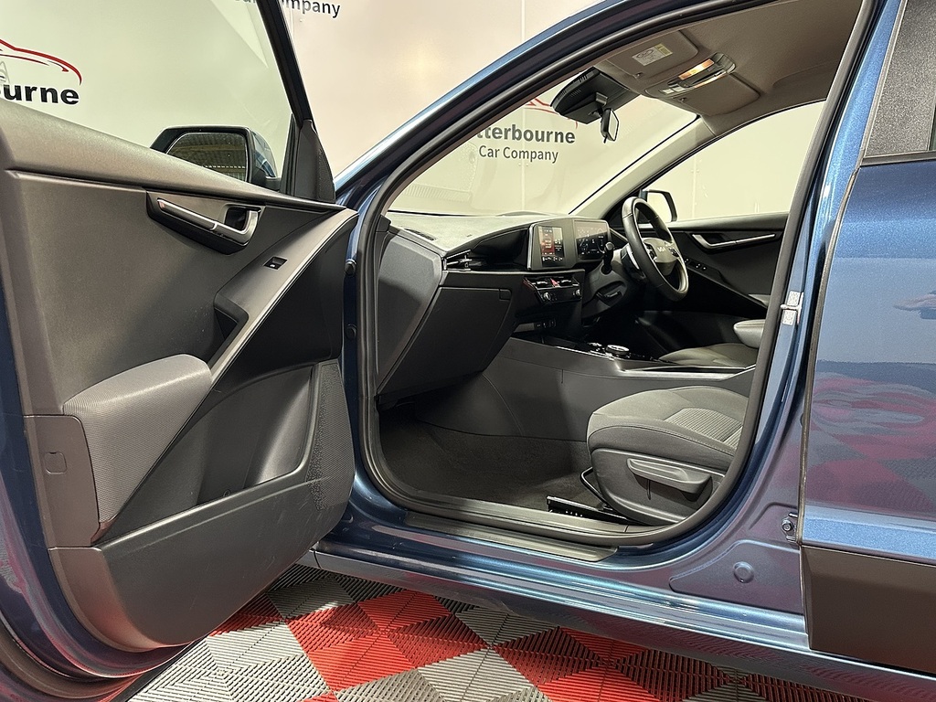 Kia Niro 1.6 Gdi Hybrid 2 Dct Grey #35