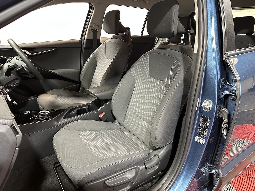 Kia Niro 1.6 Gdi Hybrid 2 Dct Grey #8