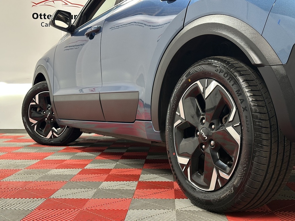 Kia Niro 1.6 Gdi Hybrid 2 Dct Grey #43