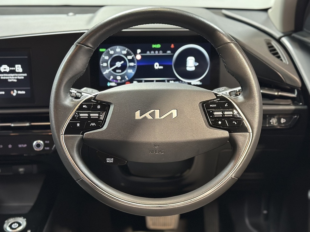 Kia Niro 1.6 Gdi Hybrid 2 Dct Grey #19