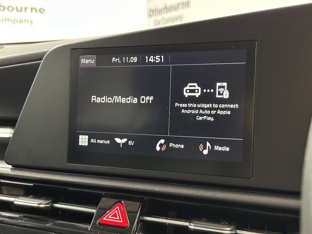 Kia Niro 1.6 Gdi Hybrid 2 Dct Grey #22