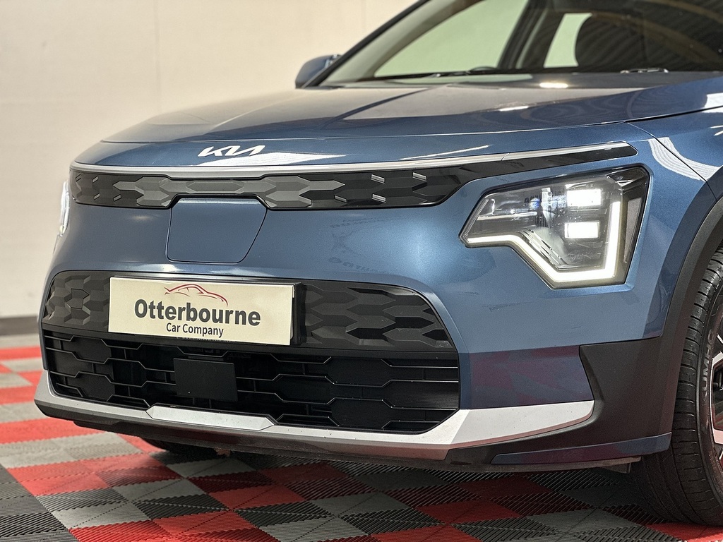 Kia Niro 1.6 Gdi Hybrid 2 Dct Grey #48