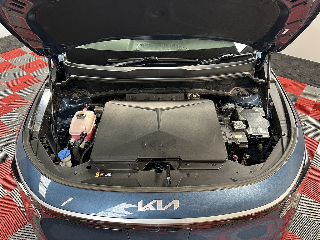 Kia Niro 1.6 Gdi Hybrid 2 Dct Grey #65