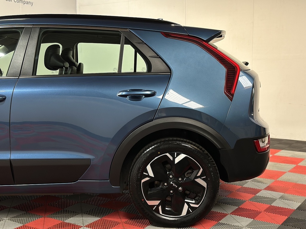 Kia Niro 1.6 Gdi Hybrid 2 Dct Grey #46