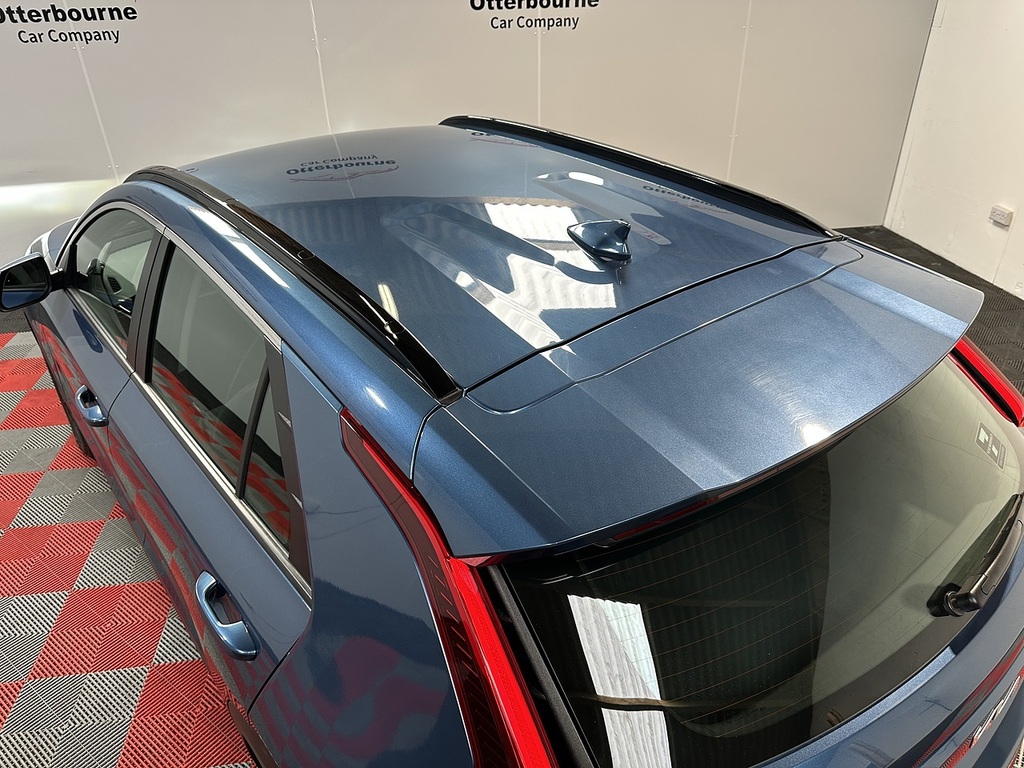 Kia Niro 1.6 Gdi Hybrid 2 Dct Grey #52
