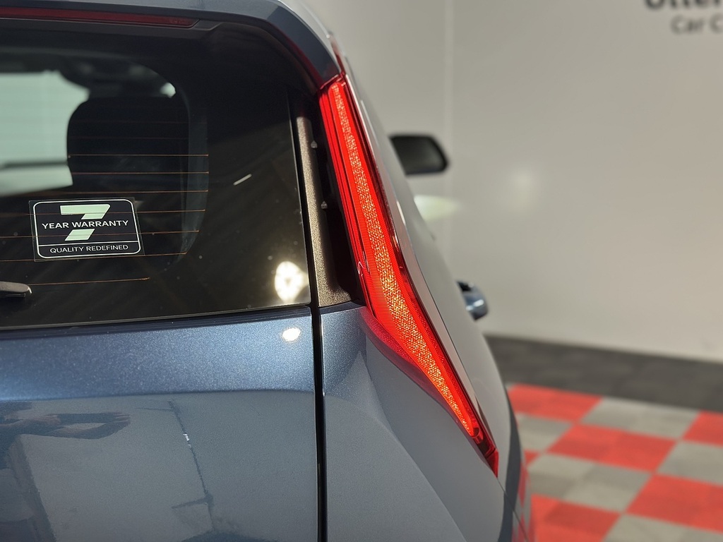 Kia Niro 1.6 Gdi Hybrid 2 Dct Grey #34