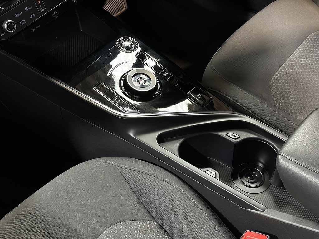 Kia Niro 1.6 Gdi Hybrid 2 Dct Grey #44