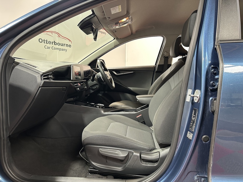 Kia Niro 1.6 Gdi Hybrid 2 Dct Grey #59