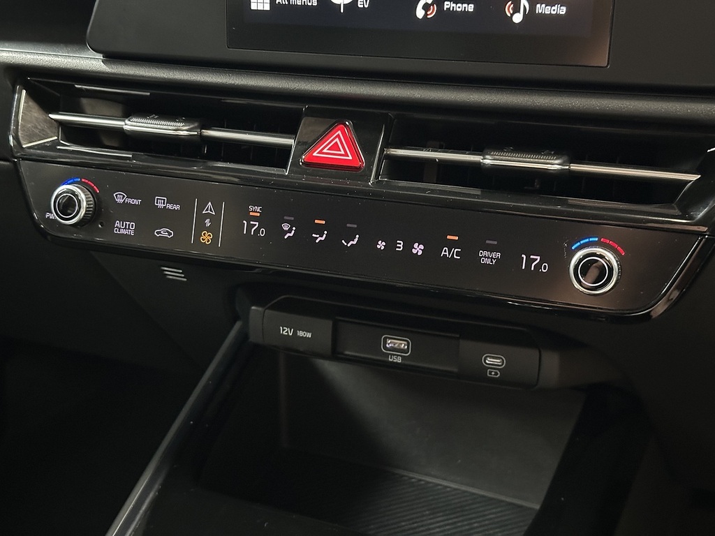 Kia Niro 1.6 Gdi Hybrid 2 Dct Grey #25