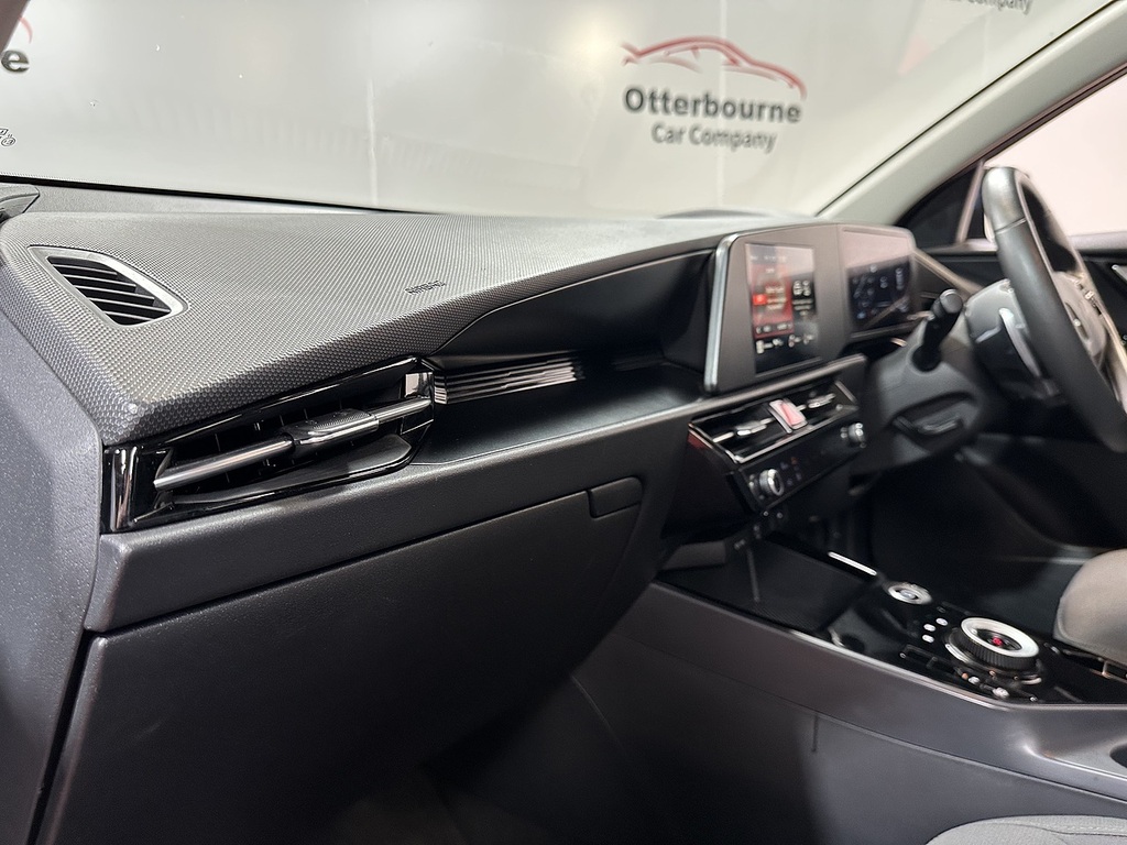 Kia Niro 1.6 Gdi Hybrid 2 Dct Grey #41