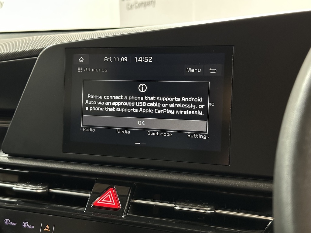 Kia Niro 1.6 Gdi Hybrid 2 Dct Grey #23