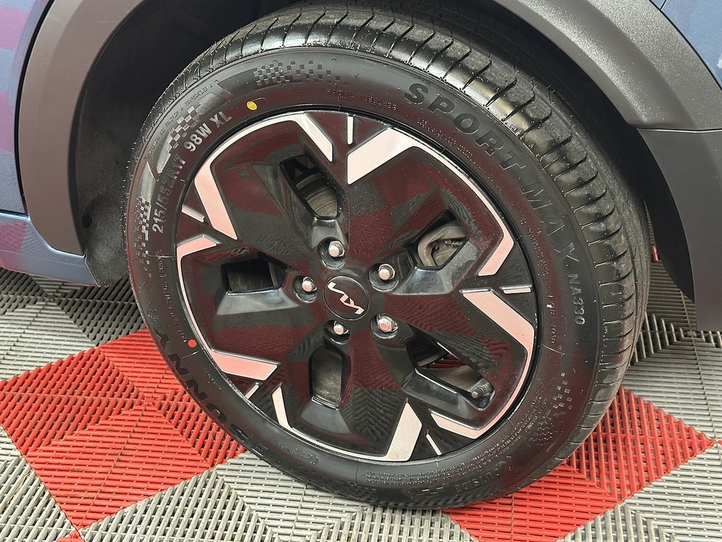 Kia Niro 1.6 Gdi Hybrid 2 Dct Grey #64