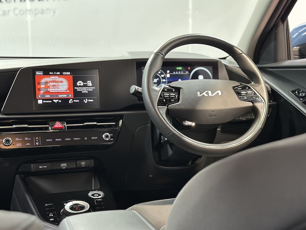 Kia Niro 1.6 Gdi Hybrid 2 Dct Grey #31