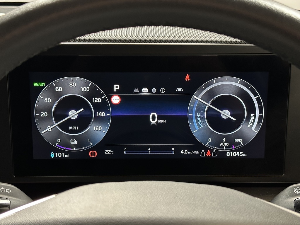 Kia Niro 1.6 Gdi Hybrid 2 Dct Grey #18