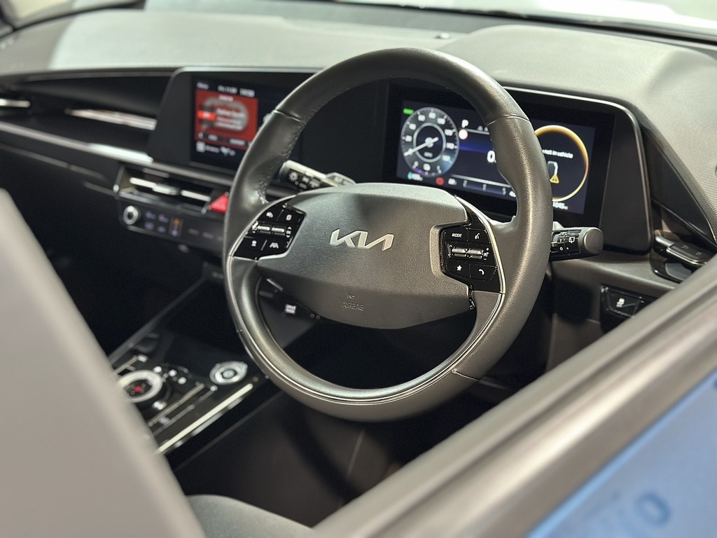 Kia Niro 1.6 Gdi Hybrid 2 Dct Grey #42