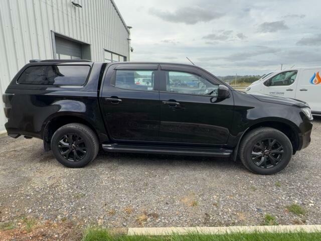 Isuzu D-Max 1.9 V-cross Double Cab 4X4 - 2024 24 Orange #7