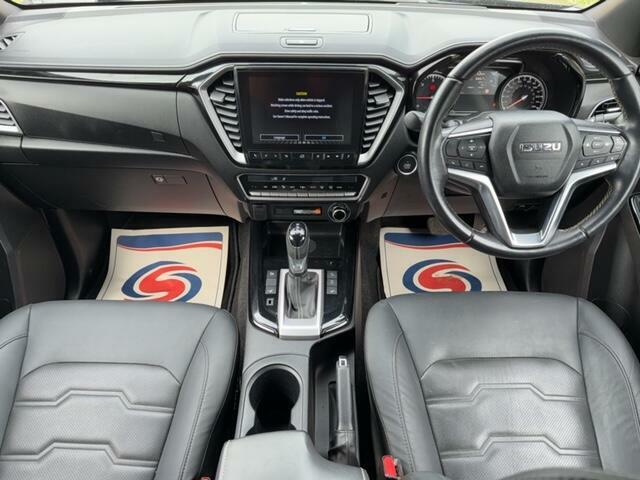 Isuzu D-Max 1.9 V-cross Double Cab 4X4 - 2024 24 Orange #20