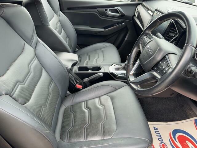 Isuzu D-Max 1.9 V-cross Double Cab 4X4 - 2024 24 Orange #14