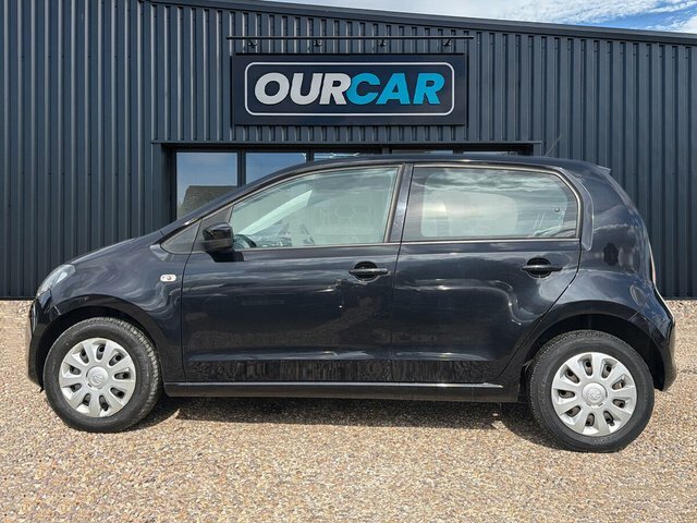 Skoda Citigo 2015 1.0 Mpi Se Hatchback Euro 6 Black #6