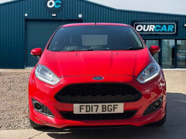 Ford Fiesta 1.0 Titanium 99 Bhp White #8