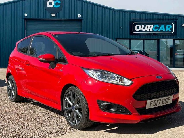 Ford Fiesta 1.0 Titanium 99 Bhp White #7