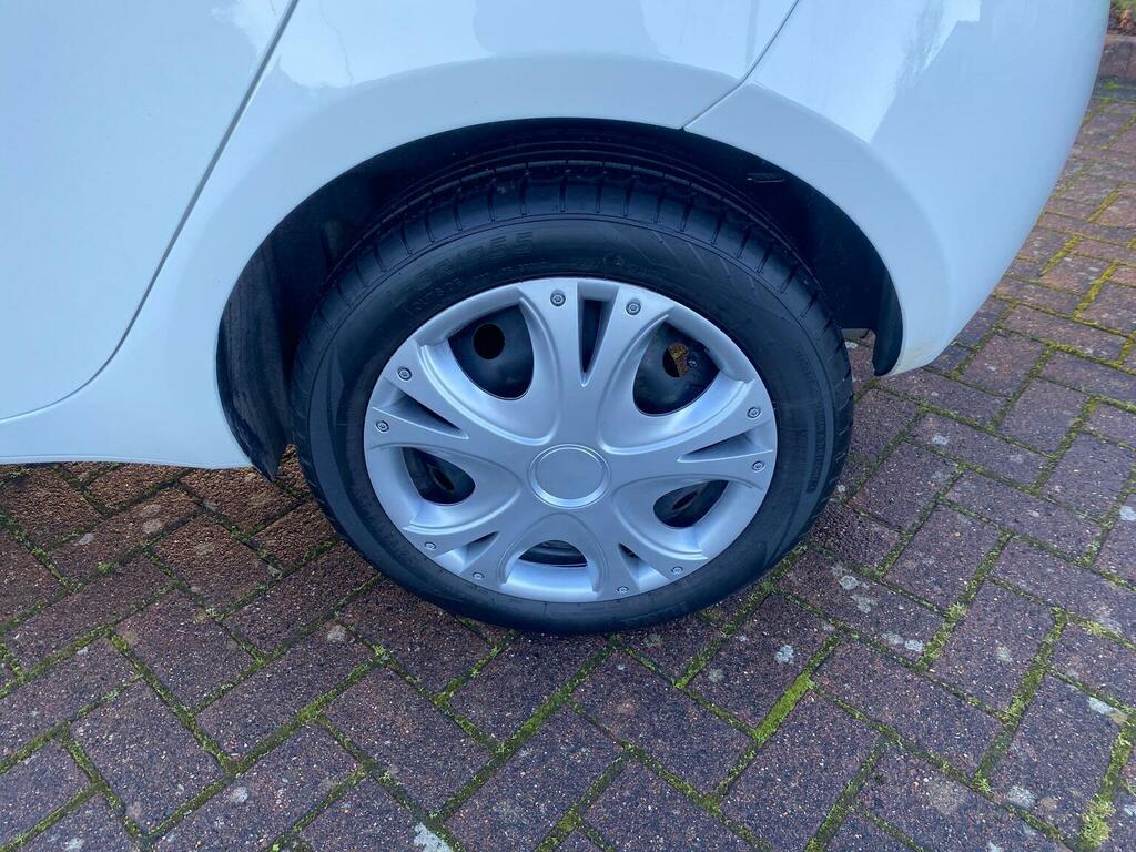 Chrysler Ypsilon 1.2 Se Euro 5 Ss Black #26