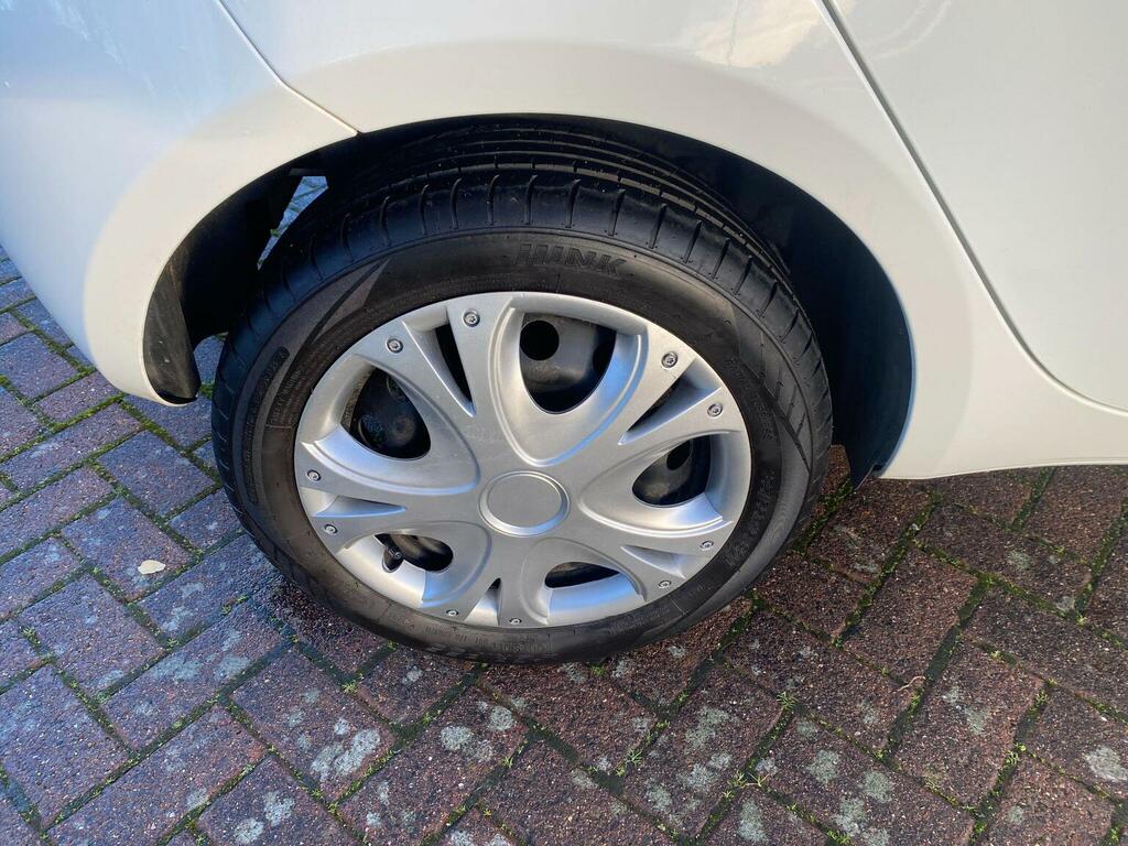 Chrysler Ypsilon 1.2 Se Euro 5 Ss Black #25