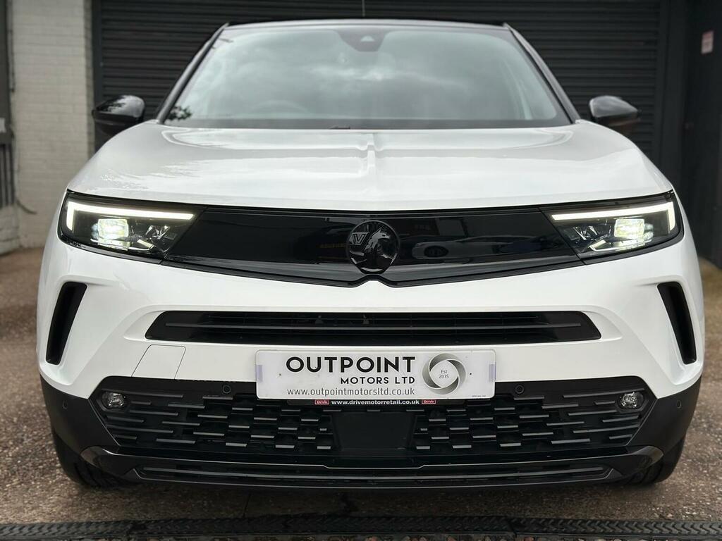 Vauxhall Mokka-e Suv 50Kwh Ultimate 202525 White #2