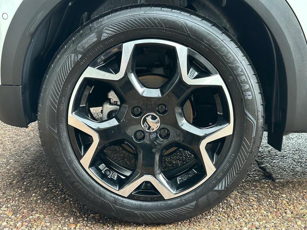 Vauxhall Mokka-e Mokka Ultimate Ev Green #46