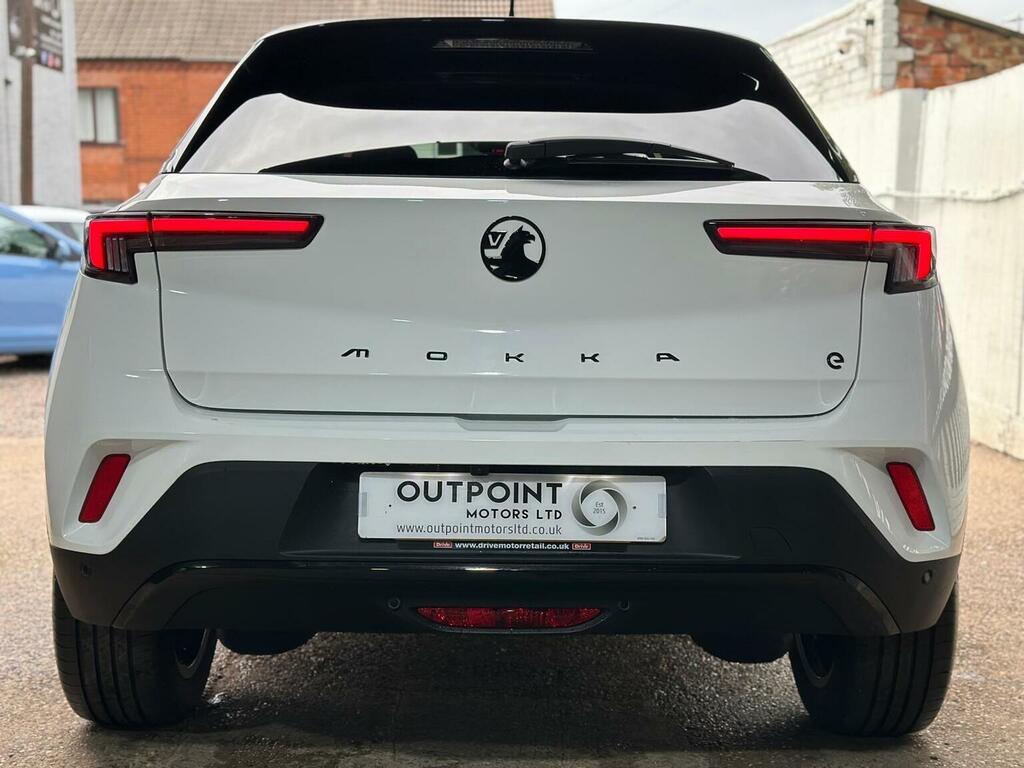 Vauxhall Mokka-e Mokka Ultimate Ev Green #14