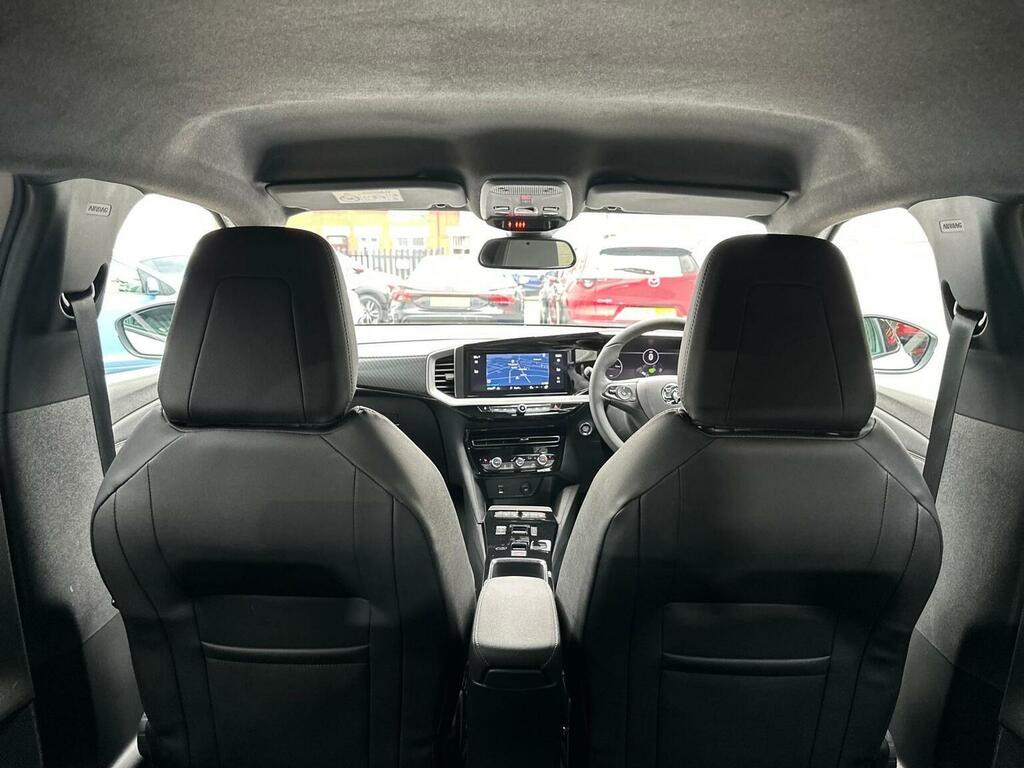 Vauxhall Mokka-e Mokka Ultimate Ev Green #34