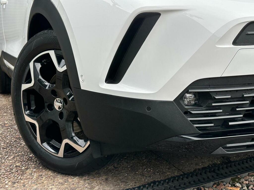 Vauxhall Mokka-e Mokka Ultimate Ev Green #50